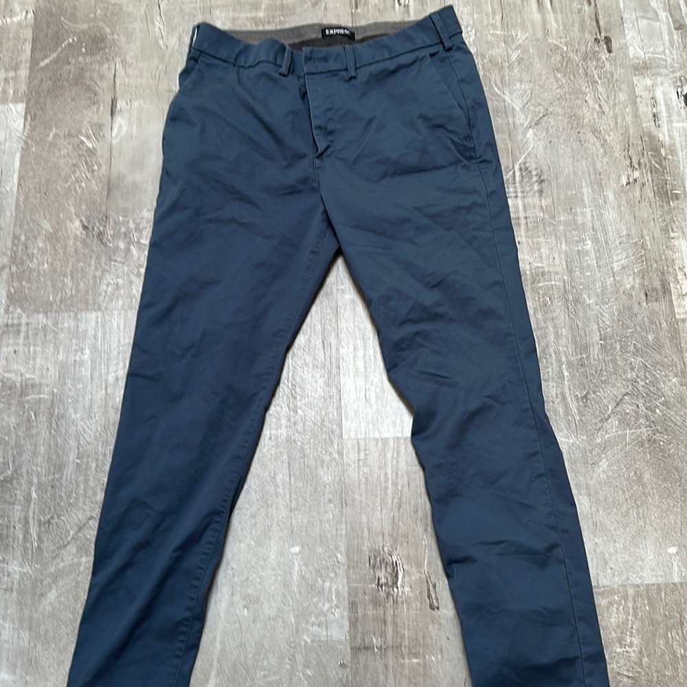 Express chinos